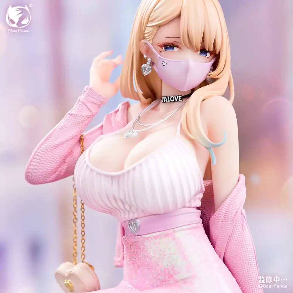 Original Character Dress Series PVC Socha 1/6 Tutor Asako Fuyuyama 23 cm fotografii produktu