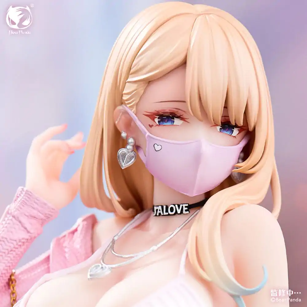 Original Character Dress Series PVC Socha 1/6 Tutor Asako Fuyuyama 23 cm fotografii produktu