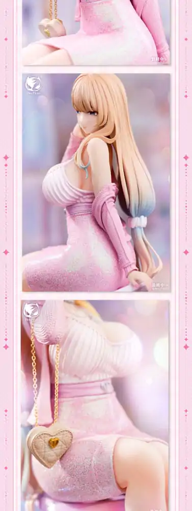 Original Character Dress Series PVC Socha 1/6 Tutor Asako Fuyuyama 23 cm fotografii produktu