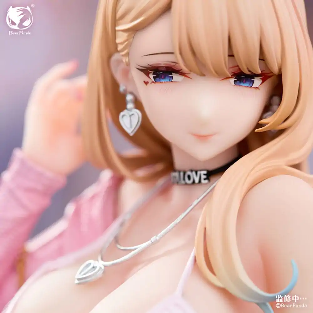 Original Character Dress Series PVC Socha 1/6 Tutor Asako Fuyuyama 23 cm fotografii produktu