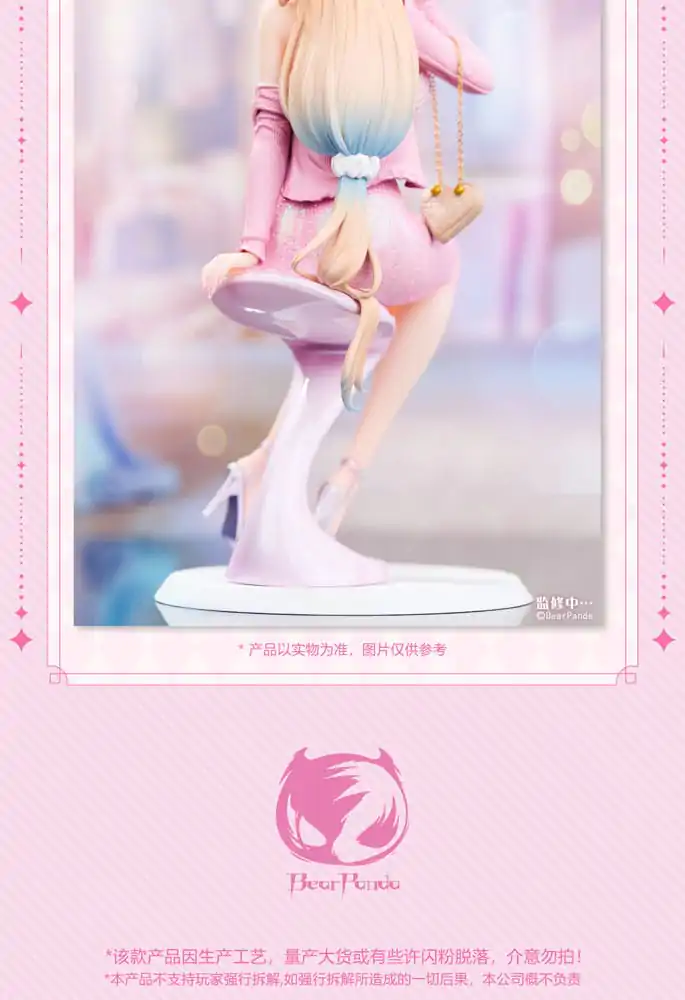 Original Character Dress Series PVC Socha 1/6 Tutor Asako Fuyuyama 23 cm fotografii produktu