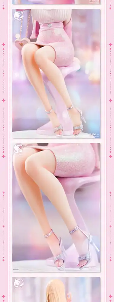 Original Character Dress Series PVC Socha 1/6 Tutor Asako Fuyuyama 23 cm fotografii produktu