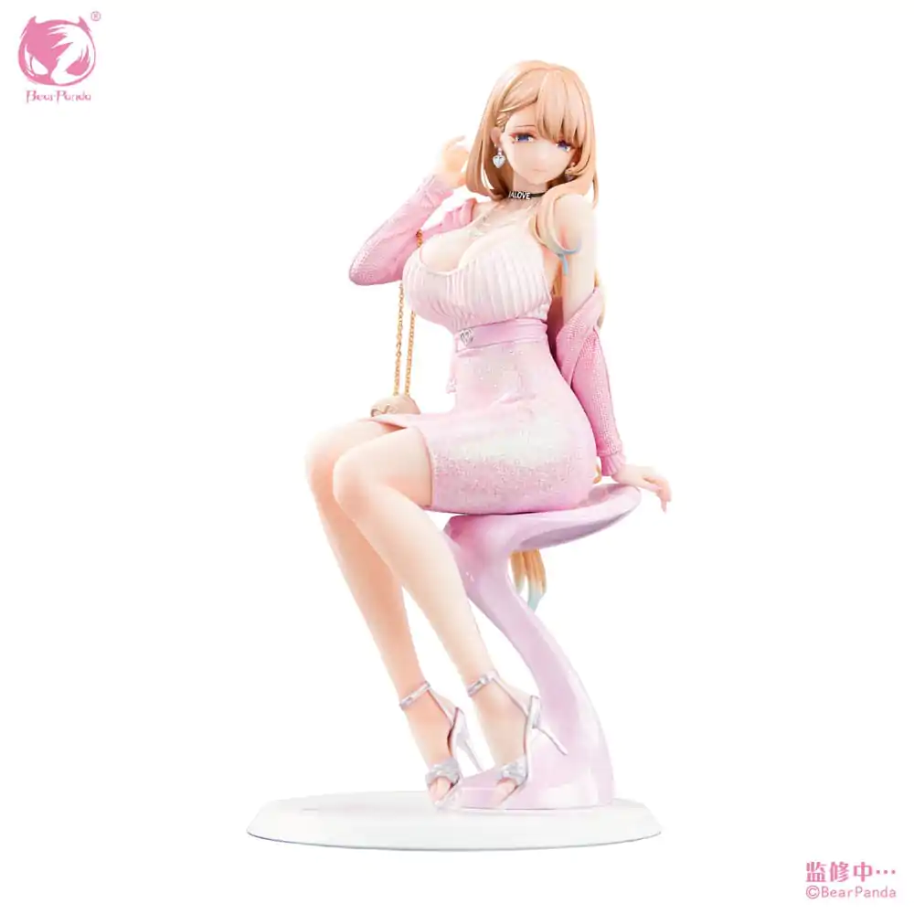 Original Character Dress Series PVC Socha 1/6 Tutor Asako Fuyuyama 23 cm fotografii produktu