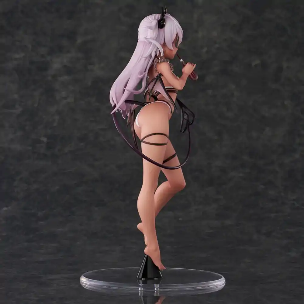 Original Character PVC socha Dusky-Skinned Vampire Yoru-chan Illustration by Yukimiya Yuge 28 cm fotografii produktu