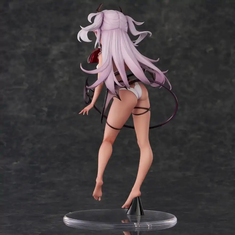 Original Character PVC socha Dusky-Skinned Vampire Yoru-chan Illustration by Yukimiya Yuge 28 cm fotografii produktu