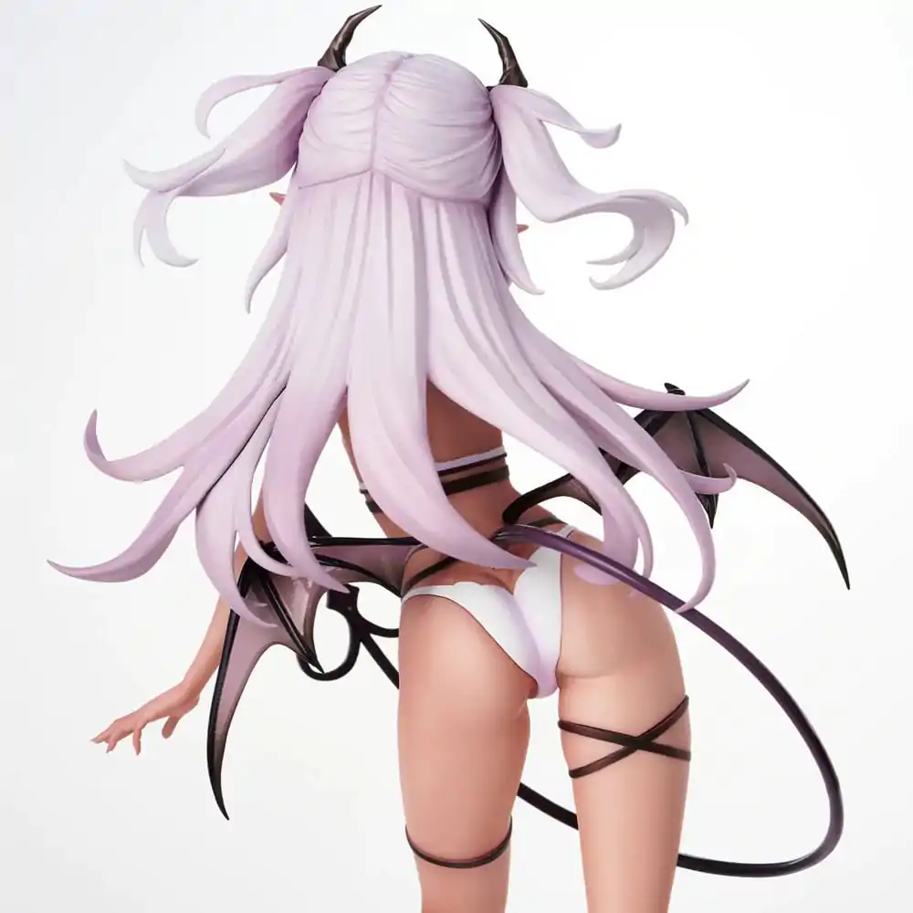 Original Character PVC socha Dusky-Skinned Vampire Yoru-chan Illustration by Yukimiya Yuge 28 cm fotografii produktu