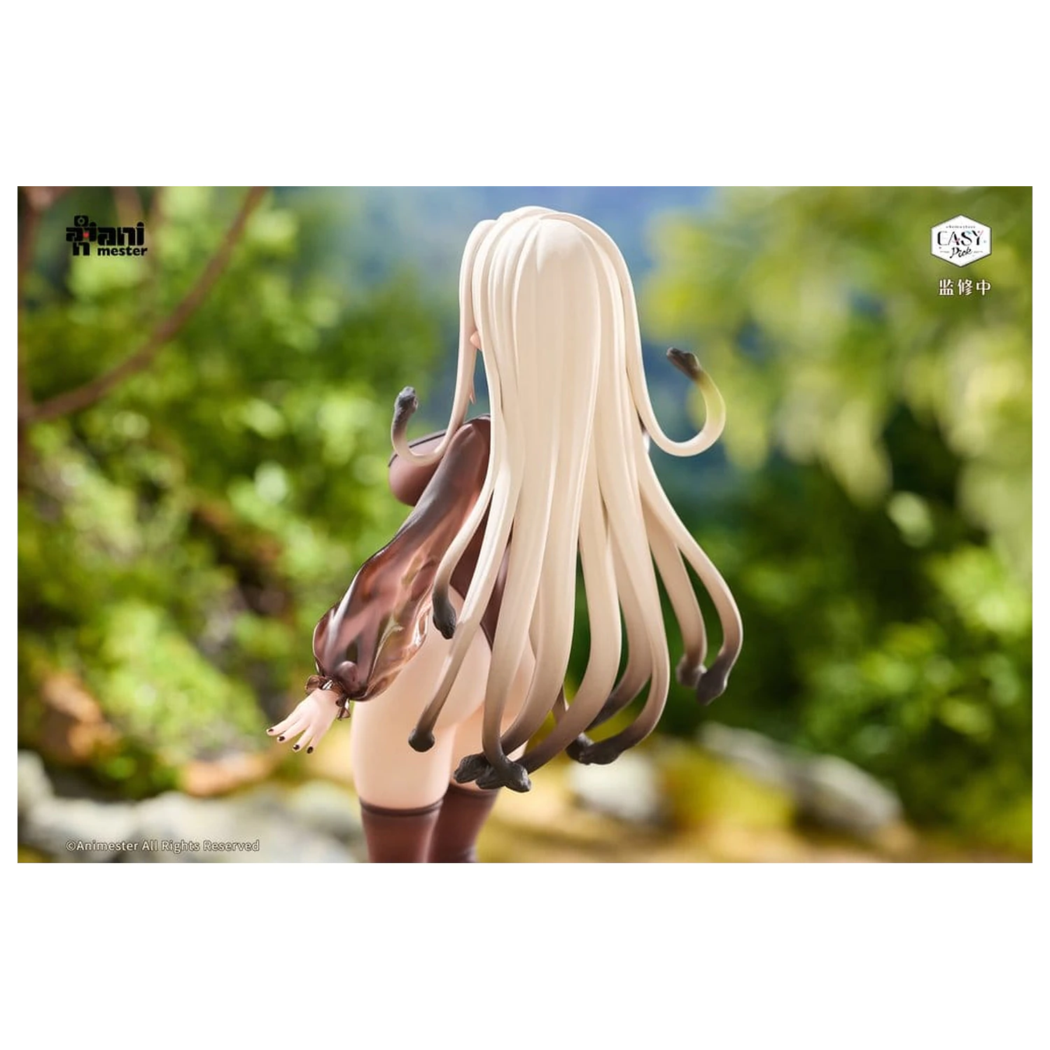 Original Character Easy Pick Series Soška 1/6 Medusa Girl Kirisa 22 cm fotografii produktu