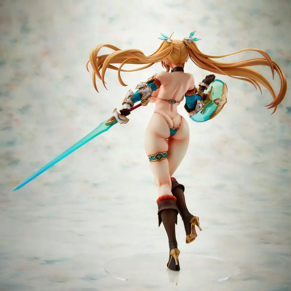 Original Character Elf Village Series PVC soška 1/6 12th Villager Lulunya 25 cm fotografii produktu