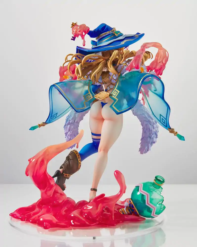 Original Character Elf Village Series PVC Soška 1/6 15th Villager Milklinde Antenna Shop Limited Ver. 25 cm fotografii produktu