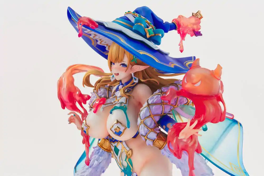Original Character Elf Village Series PVC Soška 1/6 15th Villager Milklinde Antenna Shop Limited Ver. 25 cm fotografii produktu