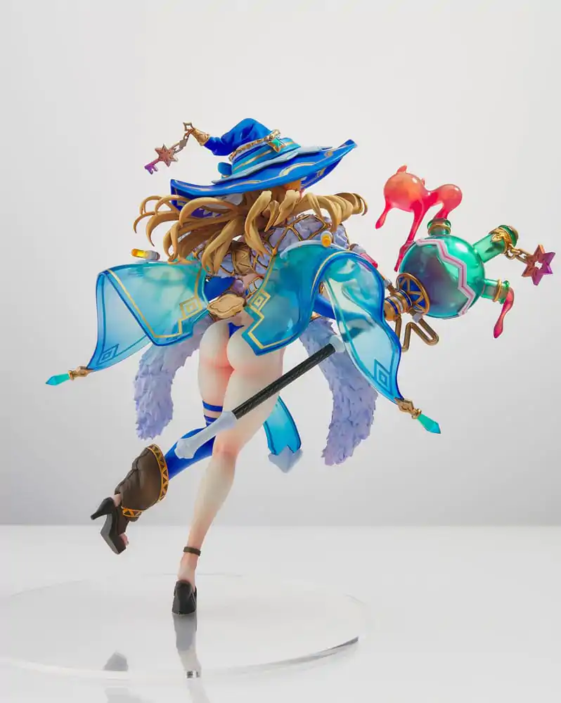 Original Character Elf Village Series PVC Soška 1/6 15th Villager Milklinde Antenna Shop Limited Ver. 25 cm fotografii produktu