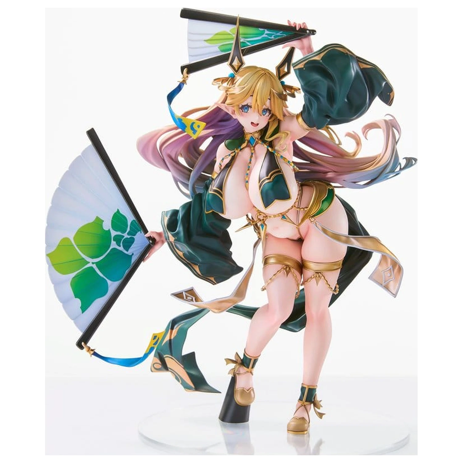 Original Character Elf Village Series PVC Figurka 1/6 20th Villager Baila Antenna Shop Limited Edition 26 cm fotografii produktu