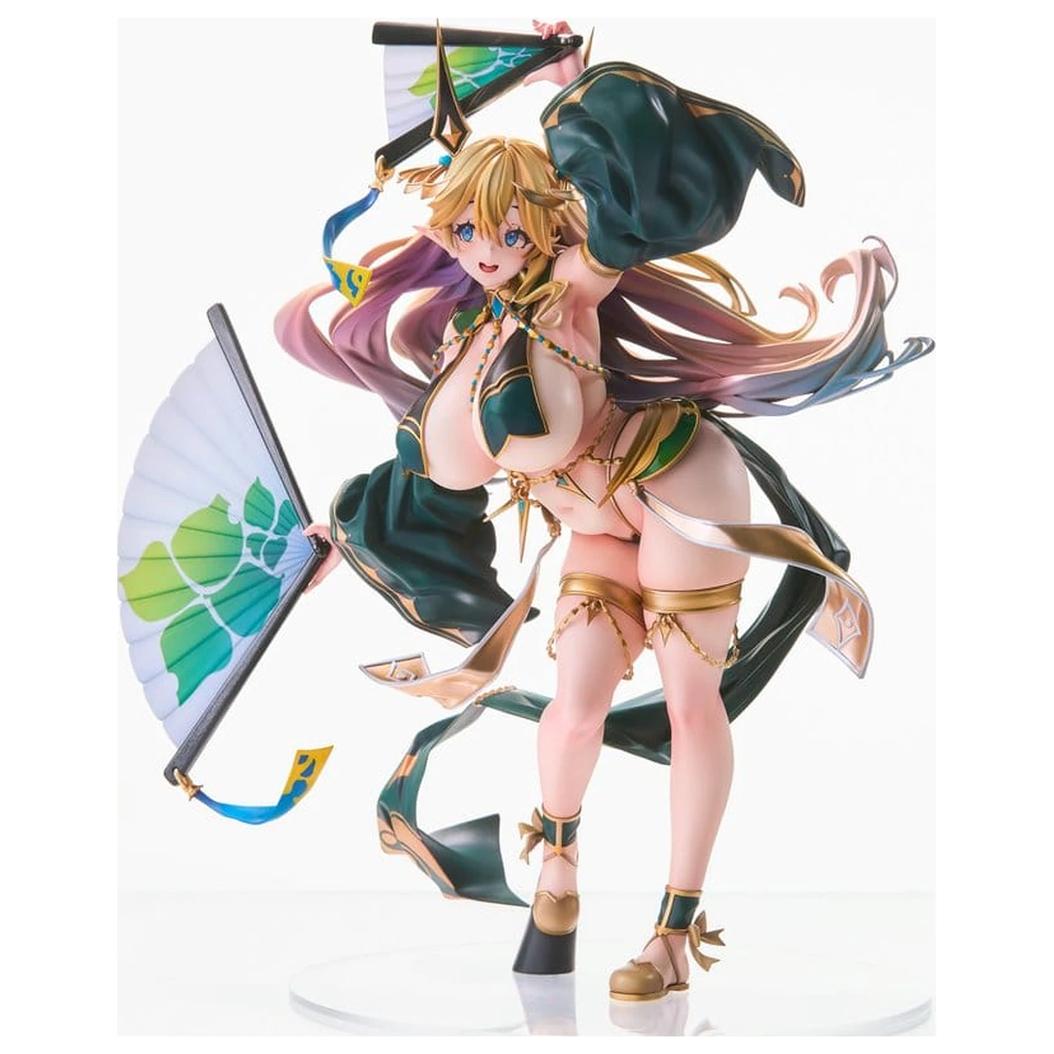 Original Character Elf Village Series PVC Figurka 1/6 20th Villager Baila Antenna Shop Limited Edition 26 cm fotografii produktu