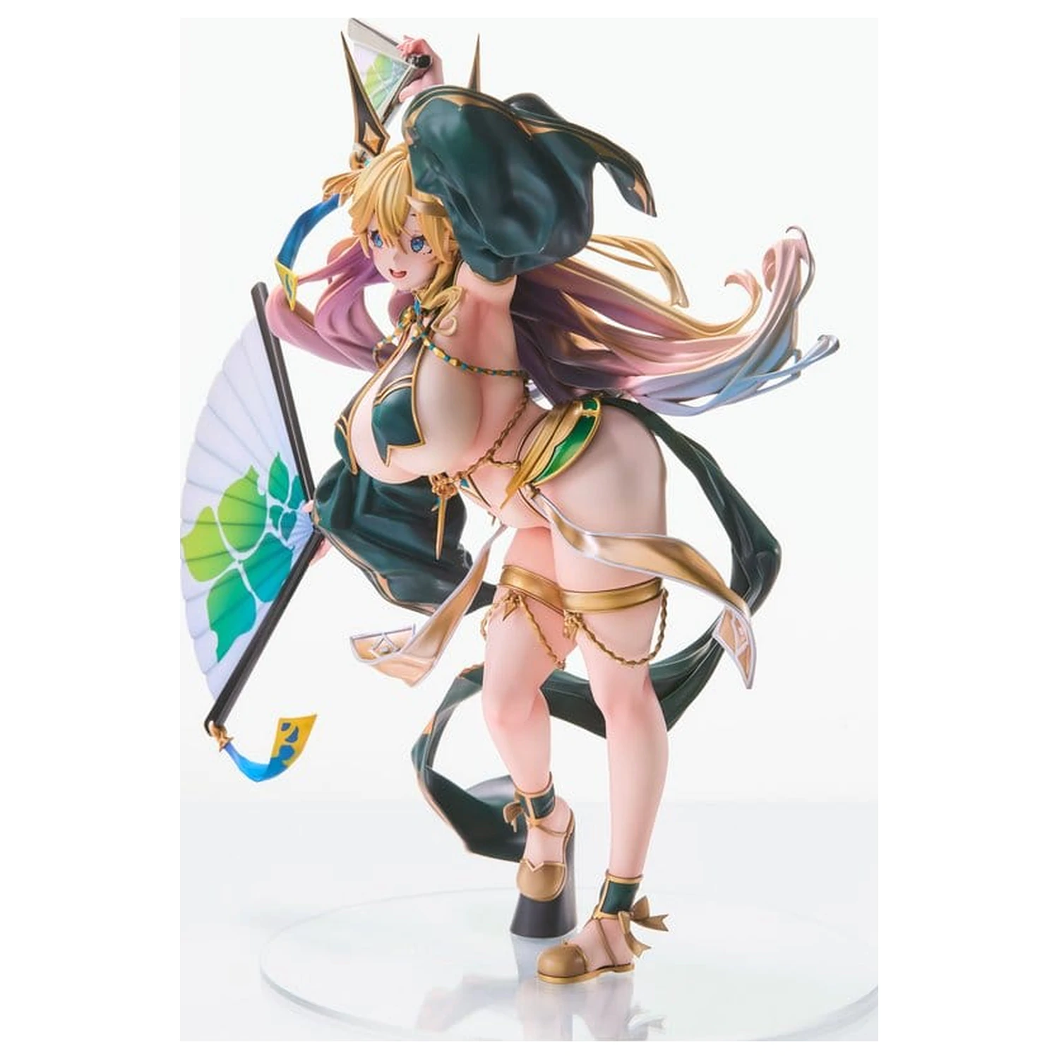 Original Character Elf Village Series PVC Figurka 1/6 20th Villager Baila Antenna Shop Limited Edition 26 cm fotografii produktu