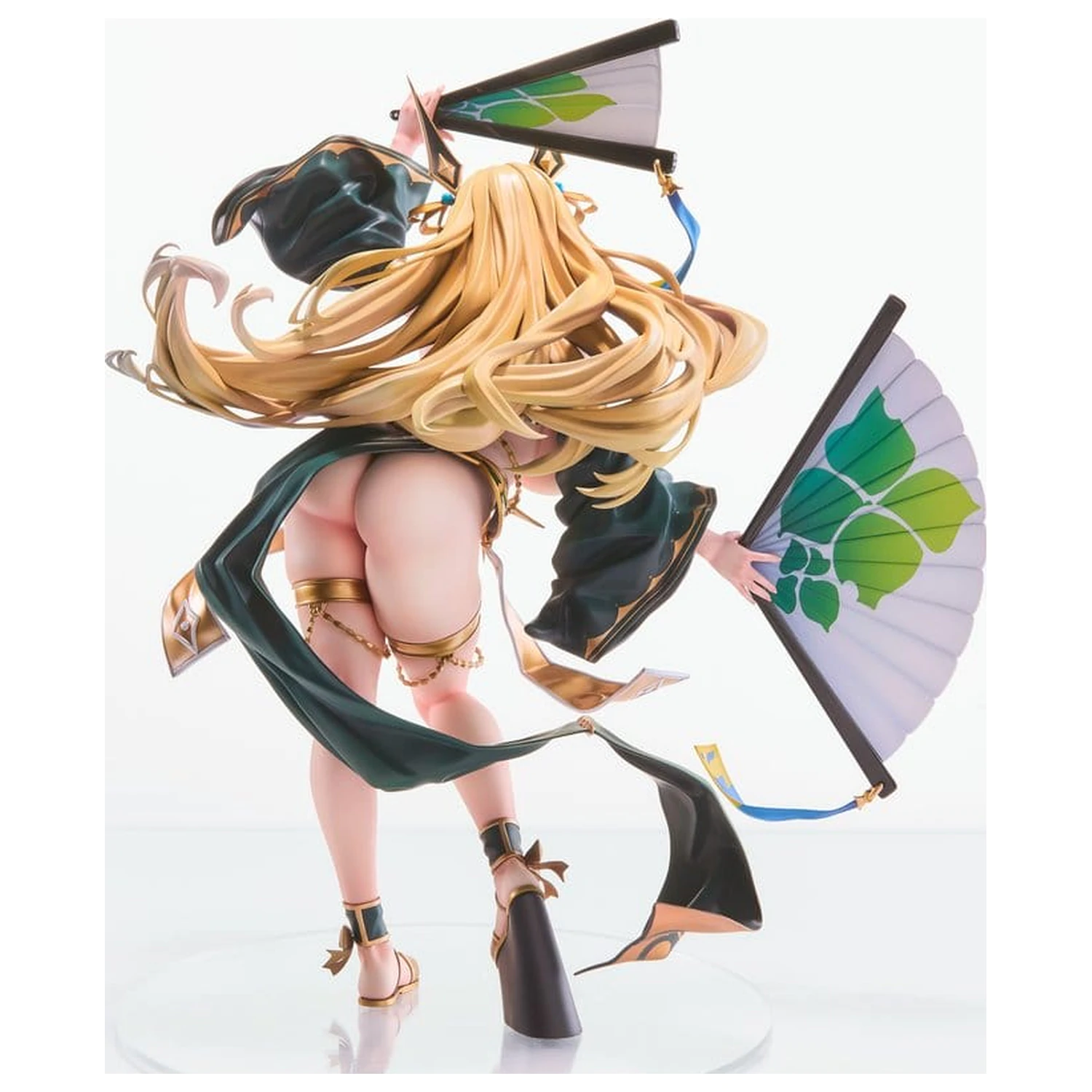 Original Character Elf Village Series PVC Figure 1/6 20th villager Baila 26 cm fotografii produktu