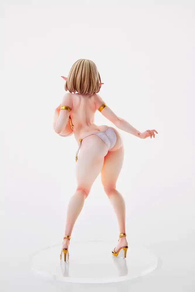 Original Character Elf Village Series PVC Socha 1/6 5th Villager Kukuru Ritual Bathing Suit Ver. Antenna Shop Limited Edition 24 cm fotografii produktu