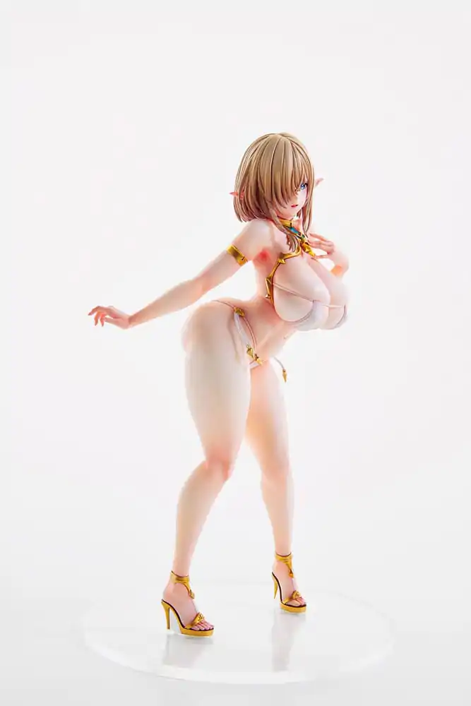 Original Character Elf Village Series PVC soška 1/6 5. vesničanka Kukuru Ritual Bathing Suit Ver. 24 cm fotografii produktu