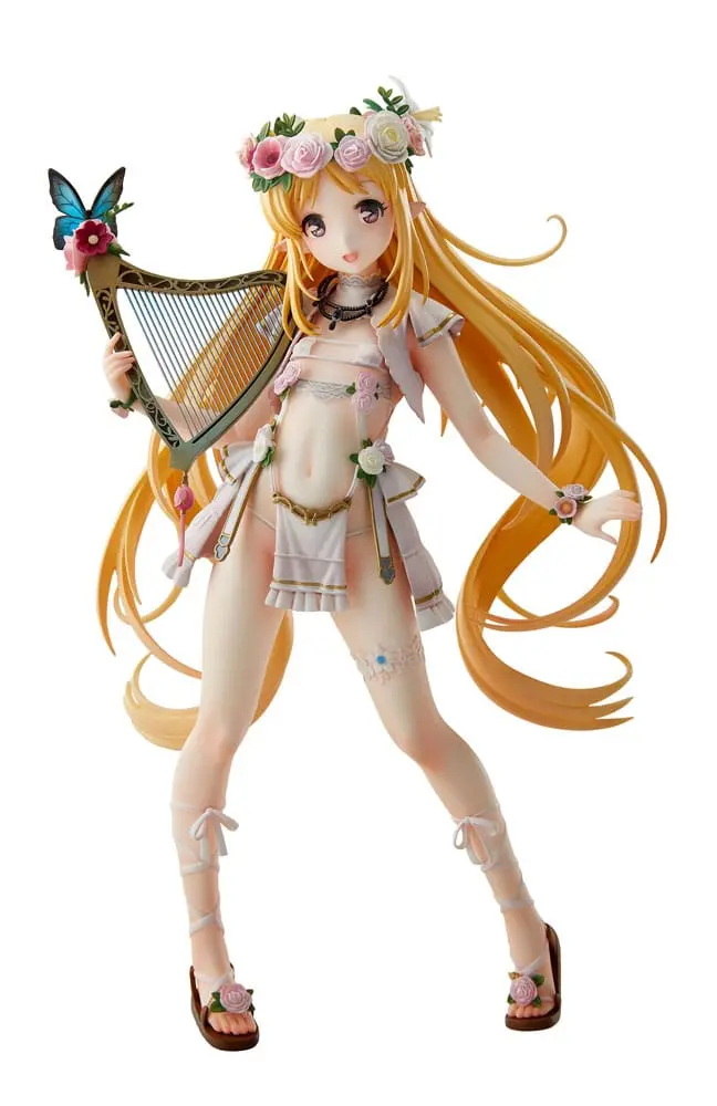 Original Character Elf Village Series PVC Socha 1/6 6. vesničanka Melmu Limited Edition 23 cm fotografii produktu