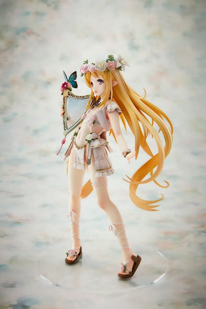 Original Character Elf Village Series PVC Socha 1/6 6. vesničanka Melmu Limited Edition 23 cm fotografii produktu