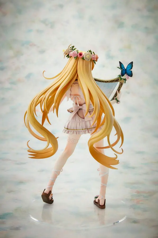 Original Character Elf Village Series PVC Socha 1/6 6. vesničanka Melmu Limited Edition 23 cm fotografii produktu