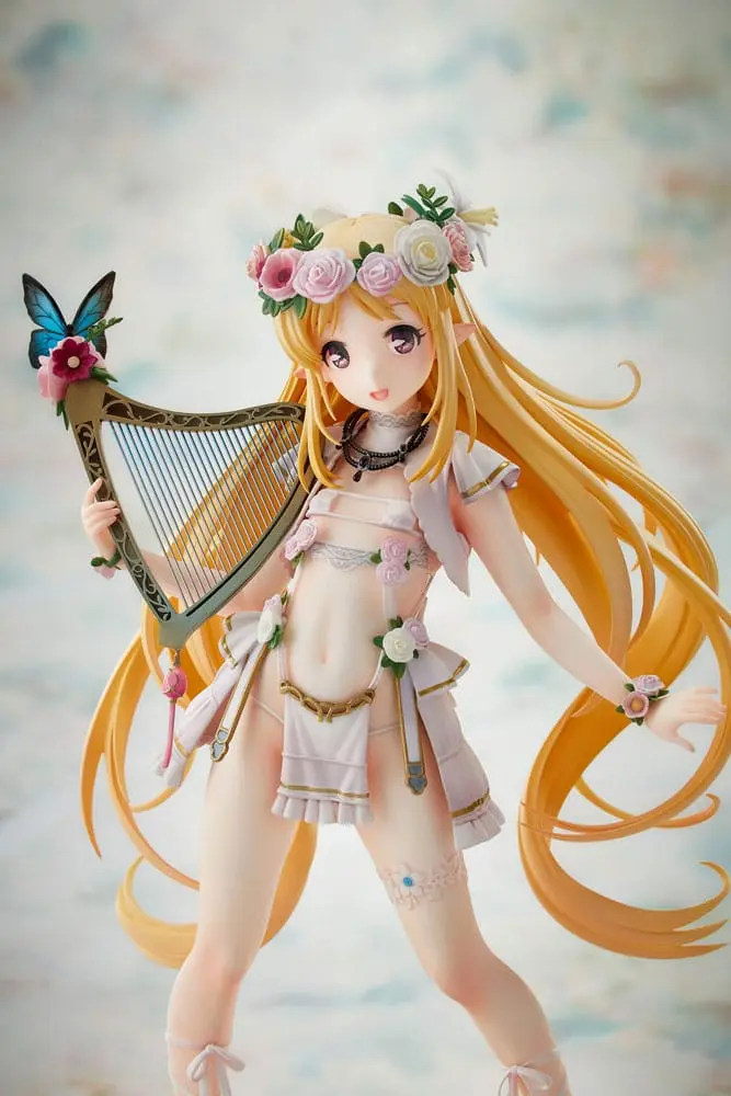 Original Character Elf Village Series PVC Socha 1/6 6. vesničanka Melmu Limited Edition 23 cm fotografii produktu