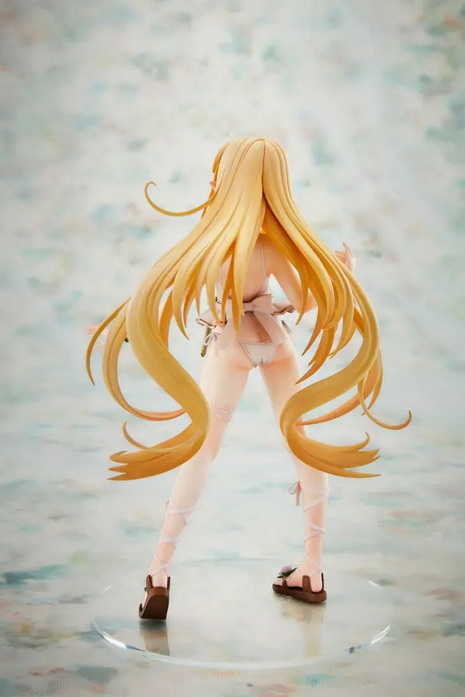 Original Character Elf Village Series PVC Socha 1/6 6. vesničanka Melmu Limited Edition 23 cm fotografii produktu