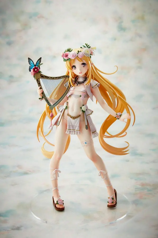 Original Character Elf Village Series PVC Socha 1/6 6. vesničanka Melmu Limited Edition 23 cm fotografii produktu