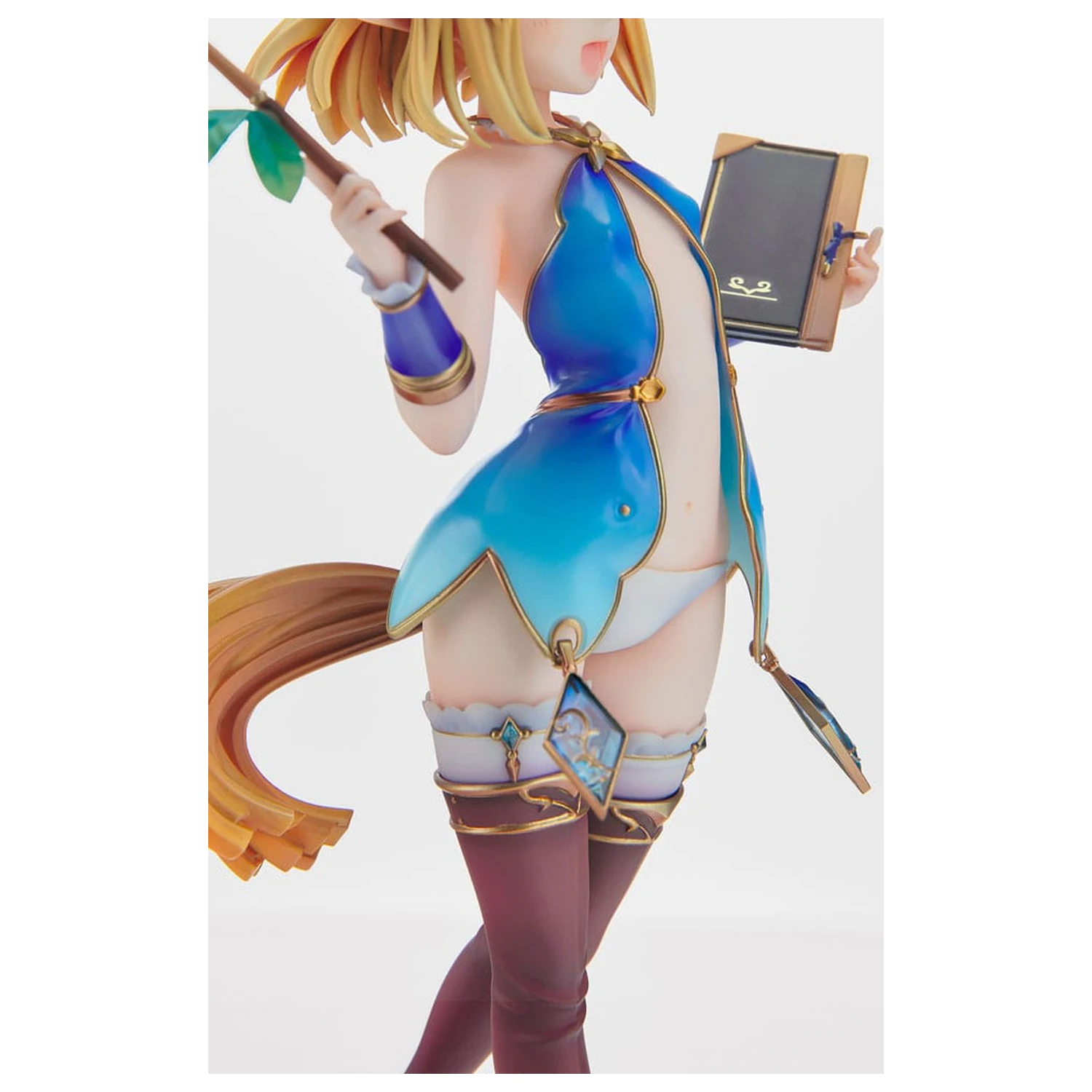 Original Character Elf Village Series PVC Soška 1/6 Village Teacher Monica 23 cm fotografii produktu