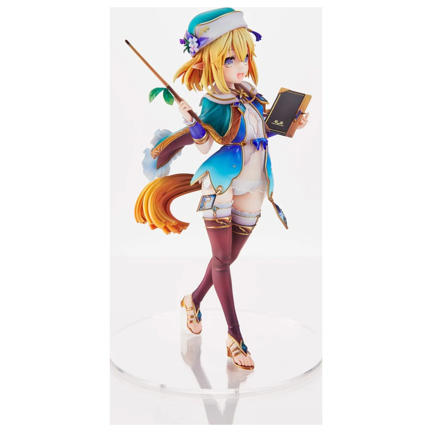 Original Character Elf Village Series PVC Soška 1/6 Village Teacher Monica 23 cm fotografii produktu