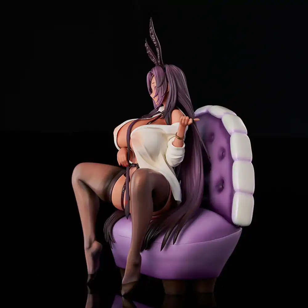 Original Character PVC soška Eyepatch Bunny Illustrated by Sue 24 cm fotografii produktu