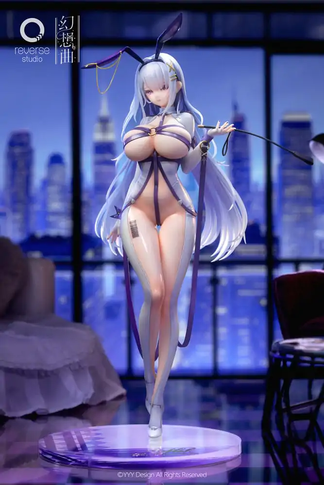 Original Character Fantasias Series Socha 1/6 Hel Sin Commander Ver. 29 cm fotografii produktu