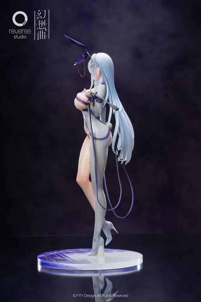 Original Character Fantasias Series Socha 1/6 Hel Sin Commander Ver. 29 cm fotografii produktu