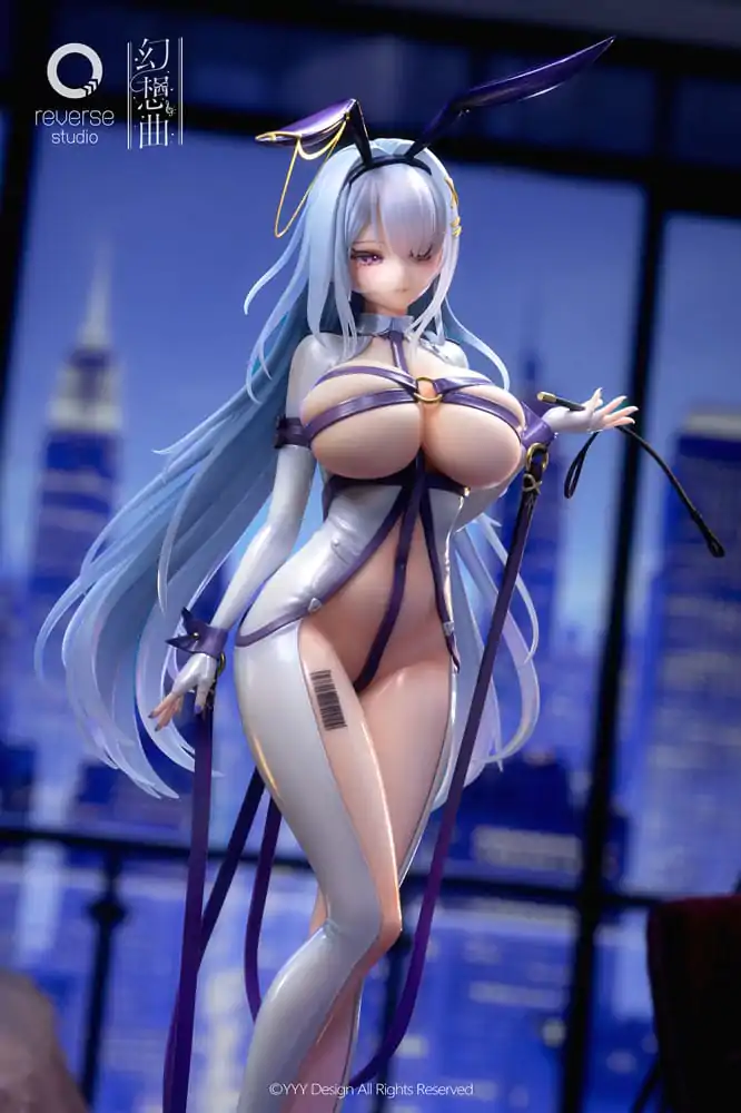 Original Character Fantasias Series Socha 1/6 Hel Sin Commander Ver. 29 cm fotografii produktu