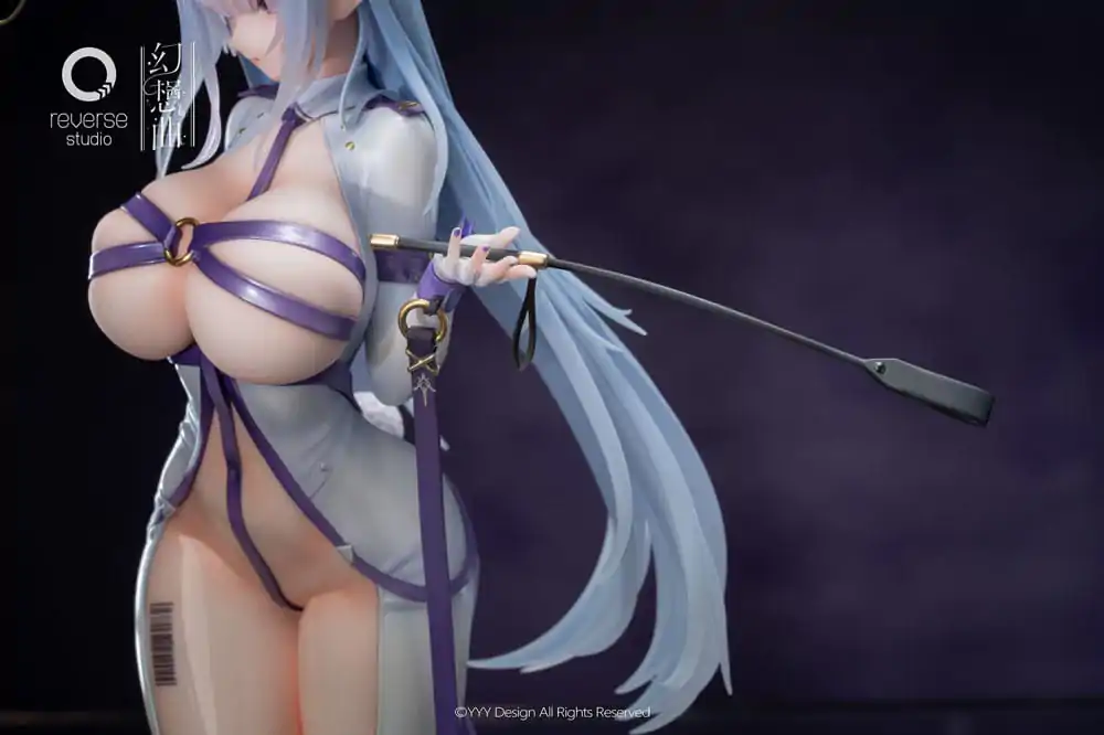 Original Character Fantasias Series Socha 1/6 Hel Sin Commander Ver. 29 cm fotografii produktu