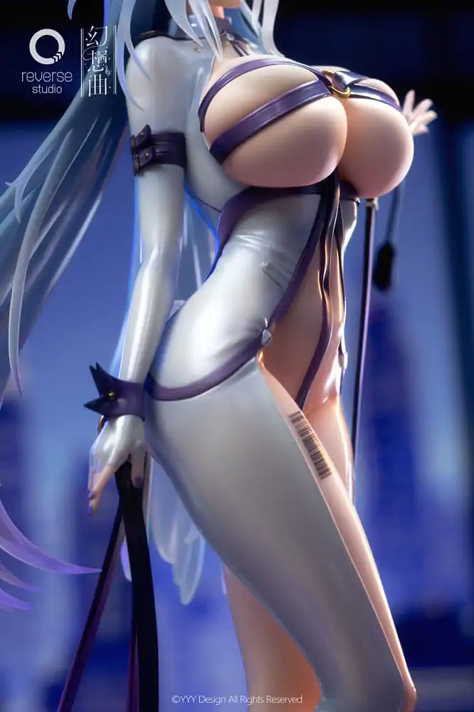 Original Character Fantasias Series Socha 1/6 Hel Sin Commander Ver. 29 cm fotografii produktu