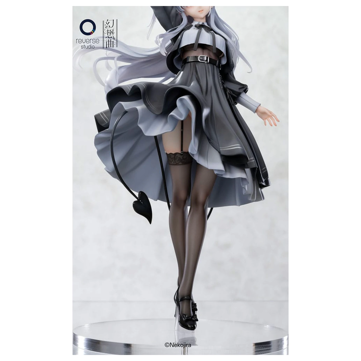 Soška Original Character Fantasias Series 1/6 Thea-chan Apprentice Succubus Ver. (Regular Outfit Edition) 29 cm fotografii produktu