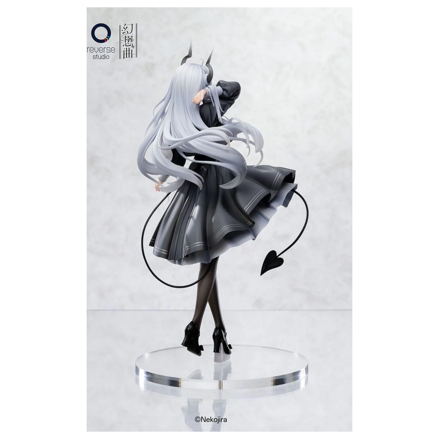 Soška Original Character Fantasias Series 1/6 Thea-chan Apprentice Succubus Ver. (Regular Outfit Edition) 29 cm fotografii produktu