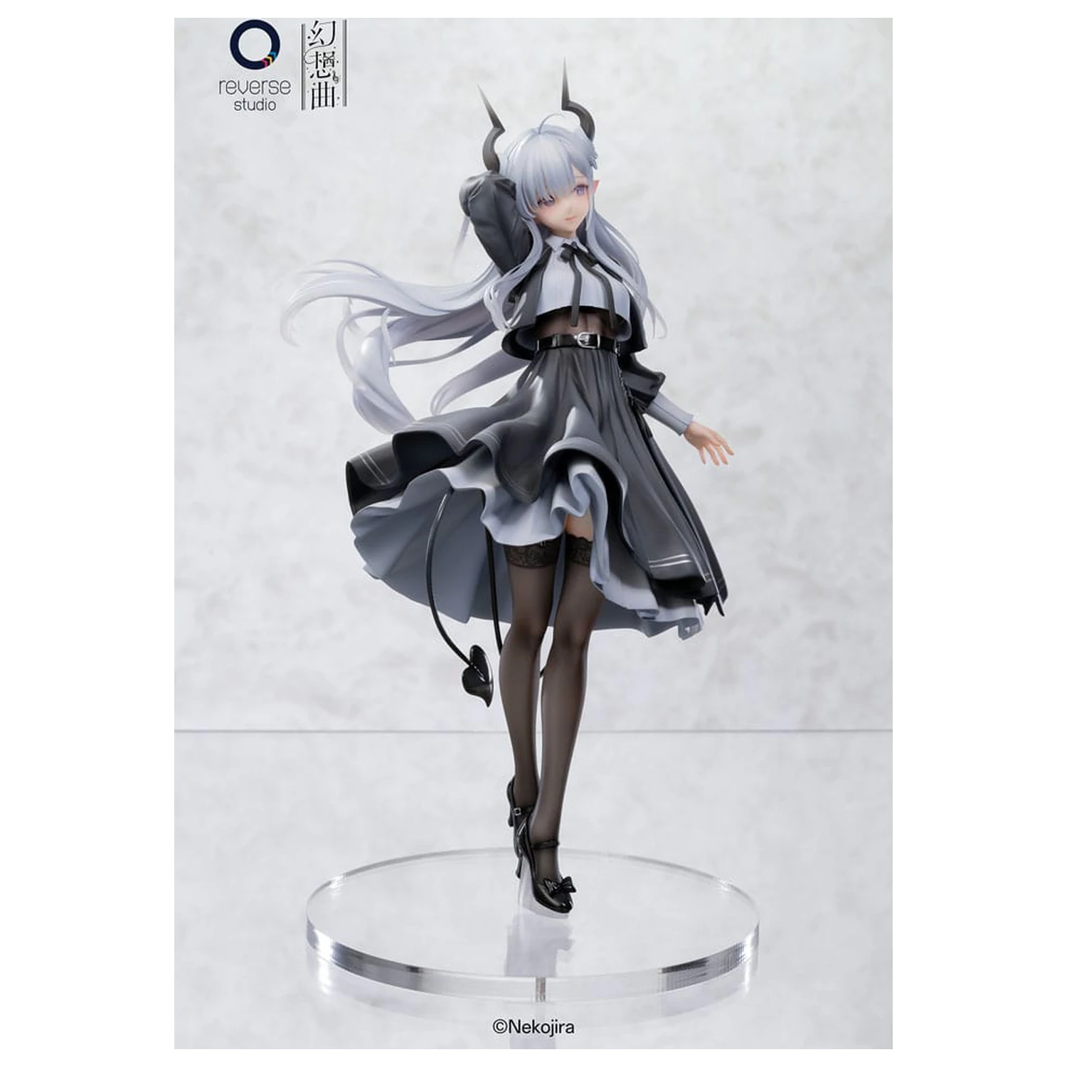 Soška Original Character Fantasias Series 1/6 Thea-chan Apprentice Succubus Ver. (Regular Outfit Edition) 29 cm fotografii produktu