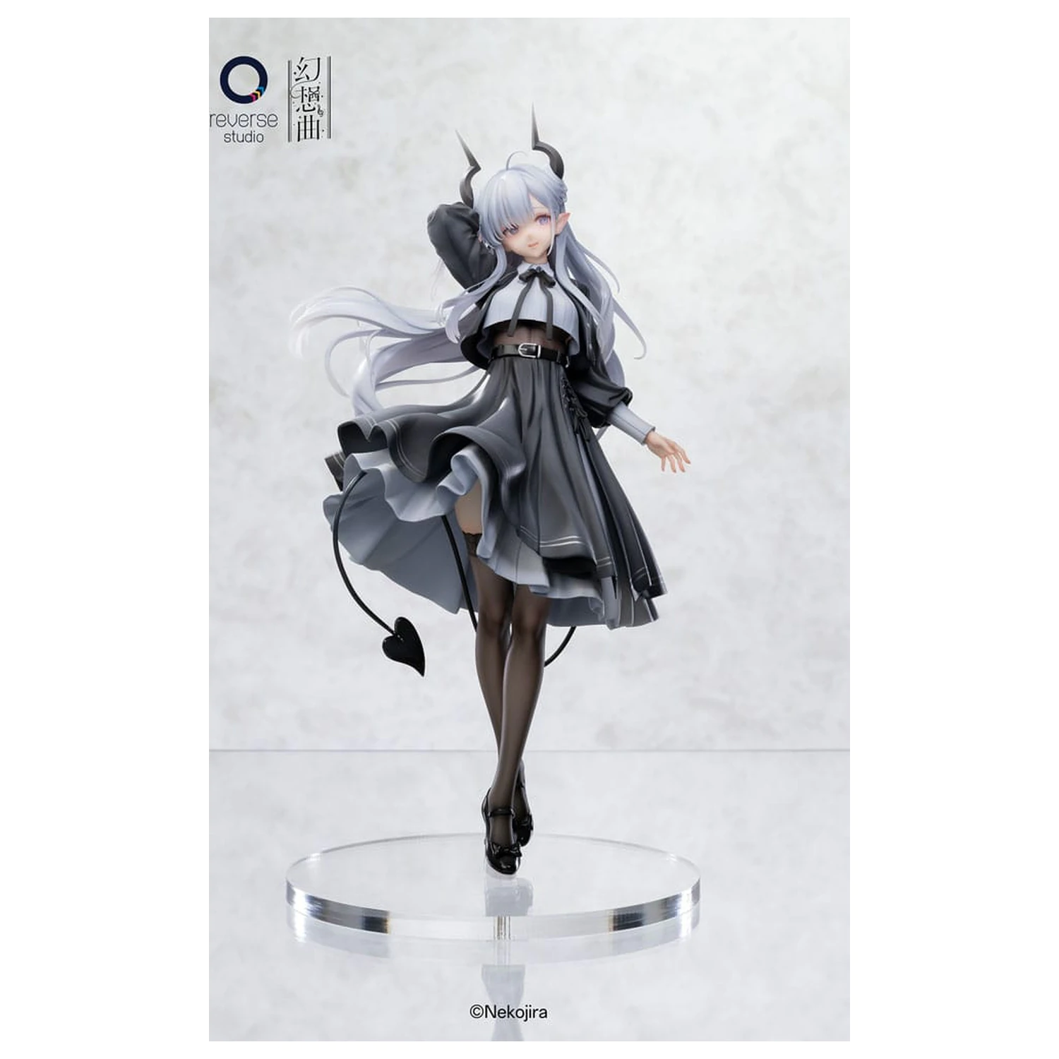 Soška Original Character Fantasias Series 1/6 Thea-chan Apprentice Succubus Ver. (Regular Outfit Edition) 29 cm fotografii produktu