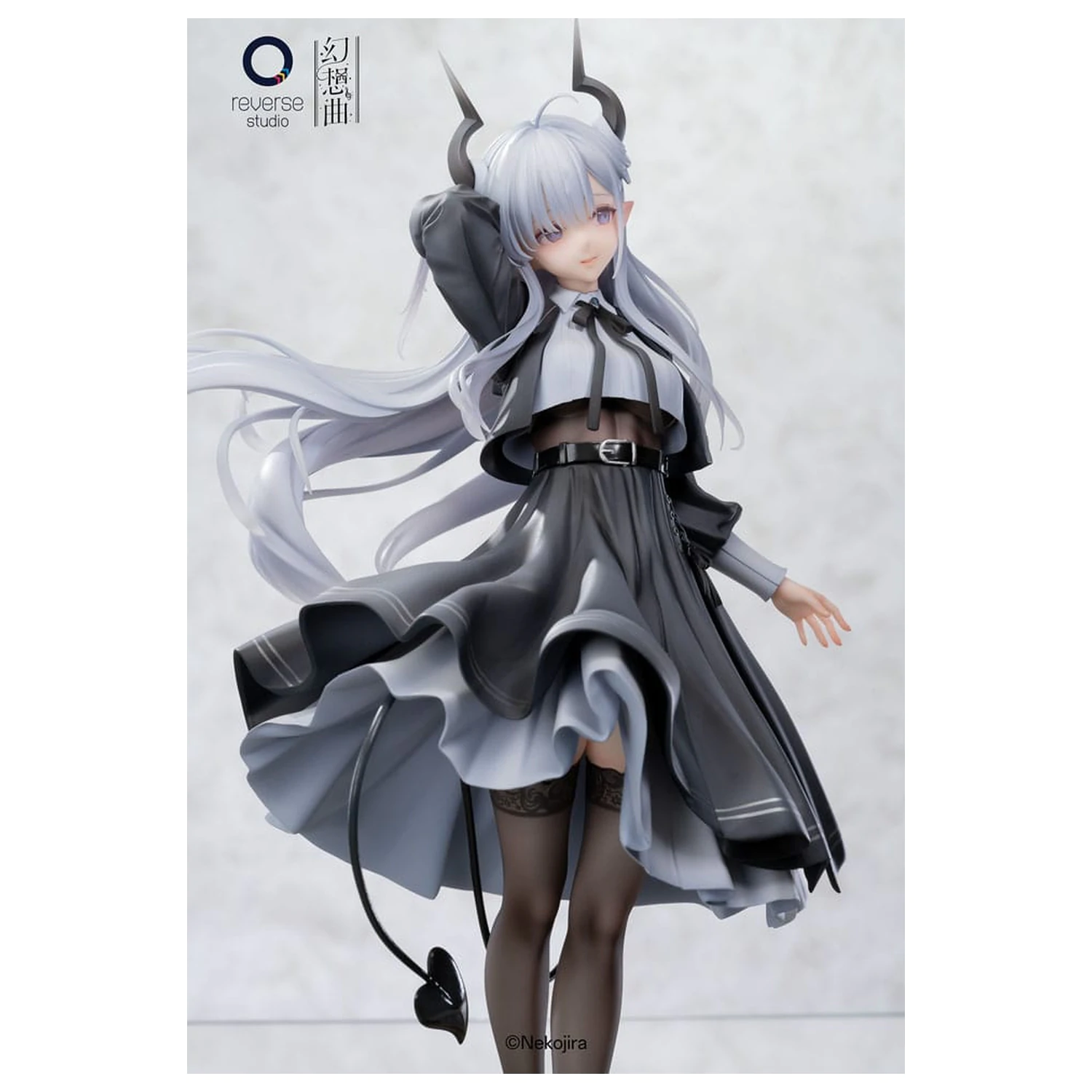 Soška Original Character Fantasias Series 1/6 Thea-chan Apprentice Succubus Ver. (Regular Outfit Edition) 29 cm fotografii produktu