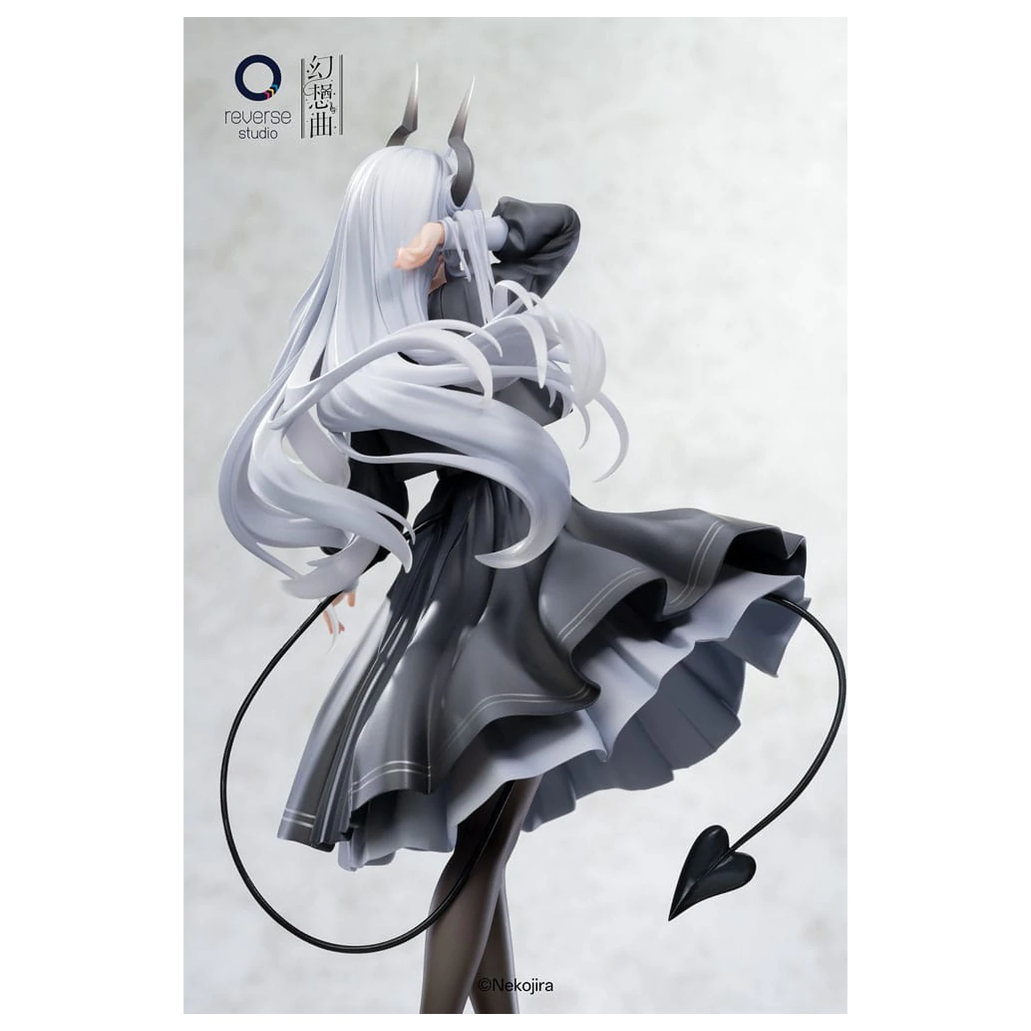 Soška Original Character Fantasias Series 1/6 Thea-chan Apprentice Succubus Ver. (Regular Outfit Edition) 29 cm fotografii produktu