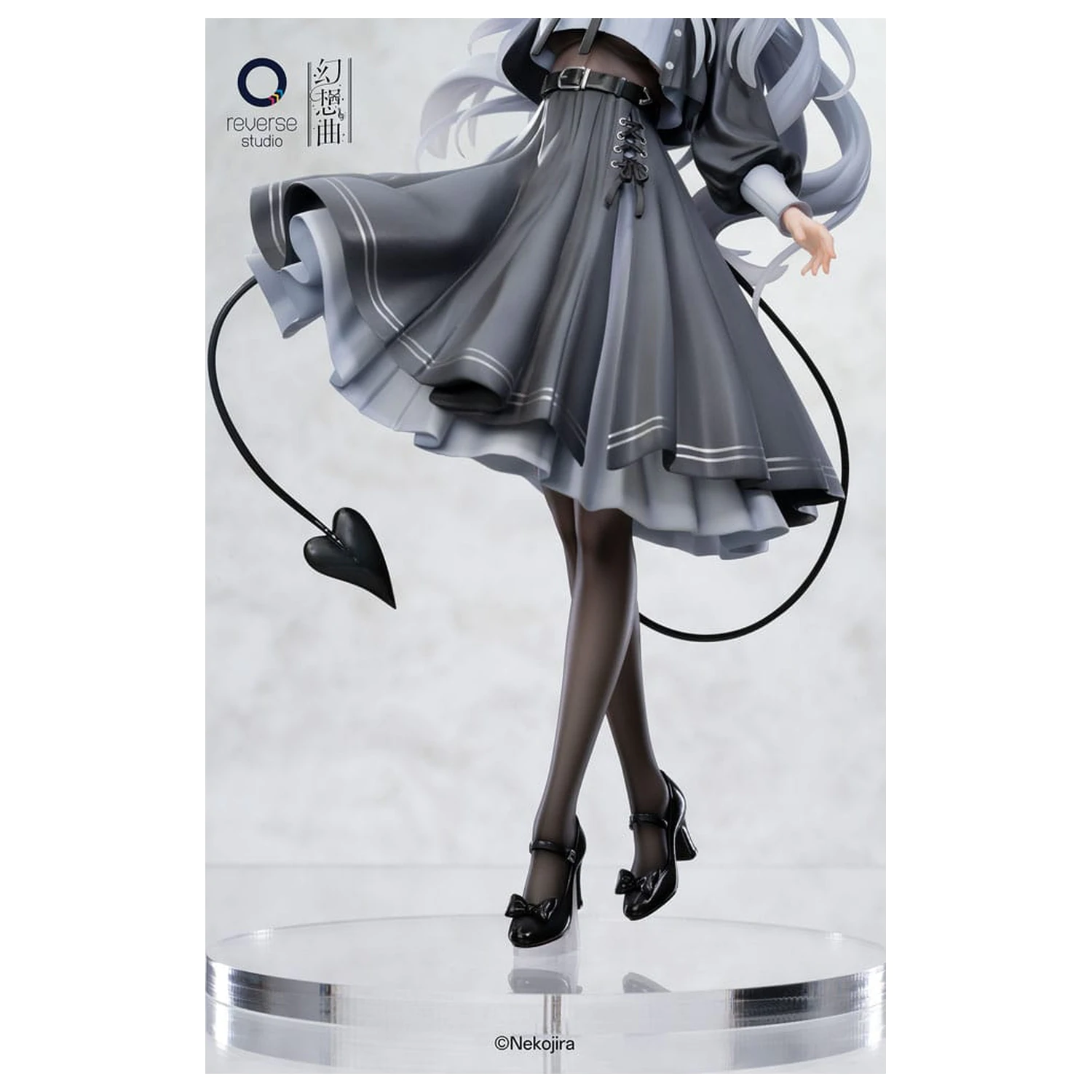 Soška Original Character Fantasias Series 1/6 Thea-chan Apprentice Succubus Ver. (Regular Outfit Edition) 29 cm fotografii produktu