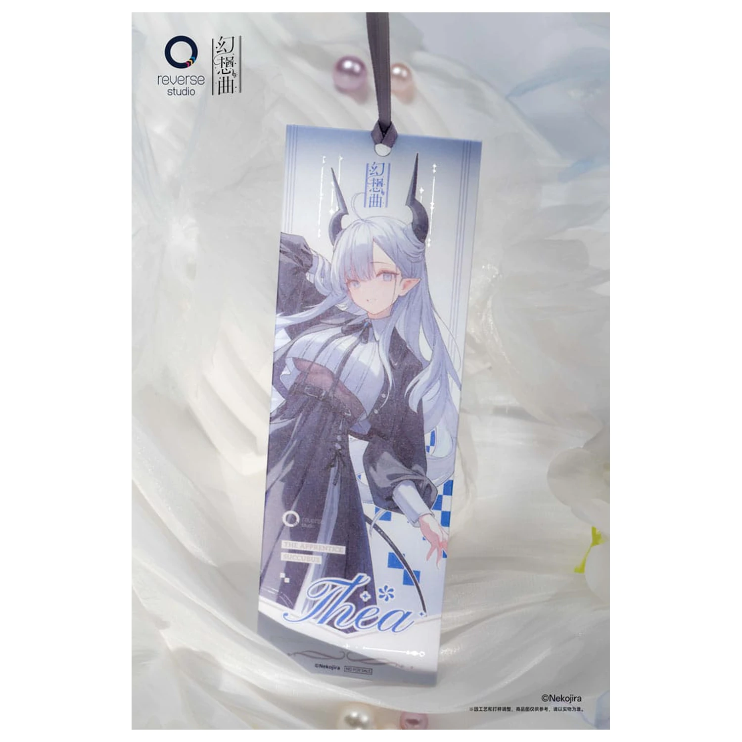 Soška Original Character Fantasias Series 1/6 Thea-chan Apprentice Succubus Ver. (Regular Outfit Edition) 29 cm fotografii produktu