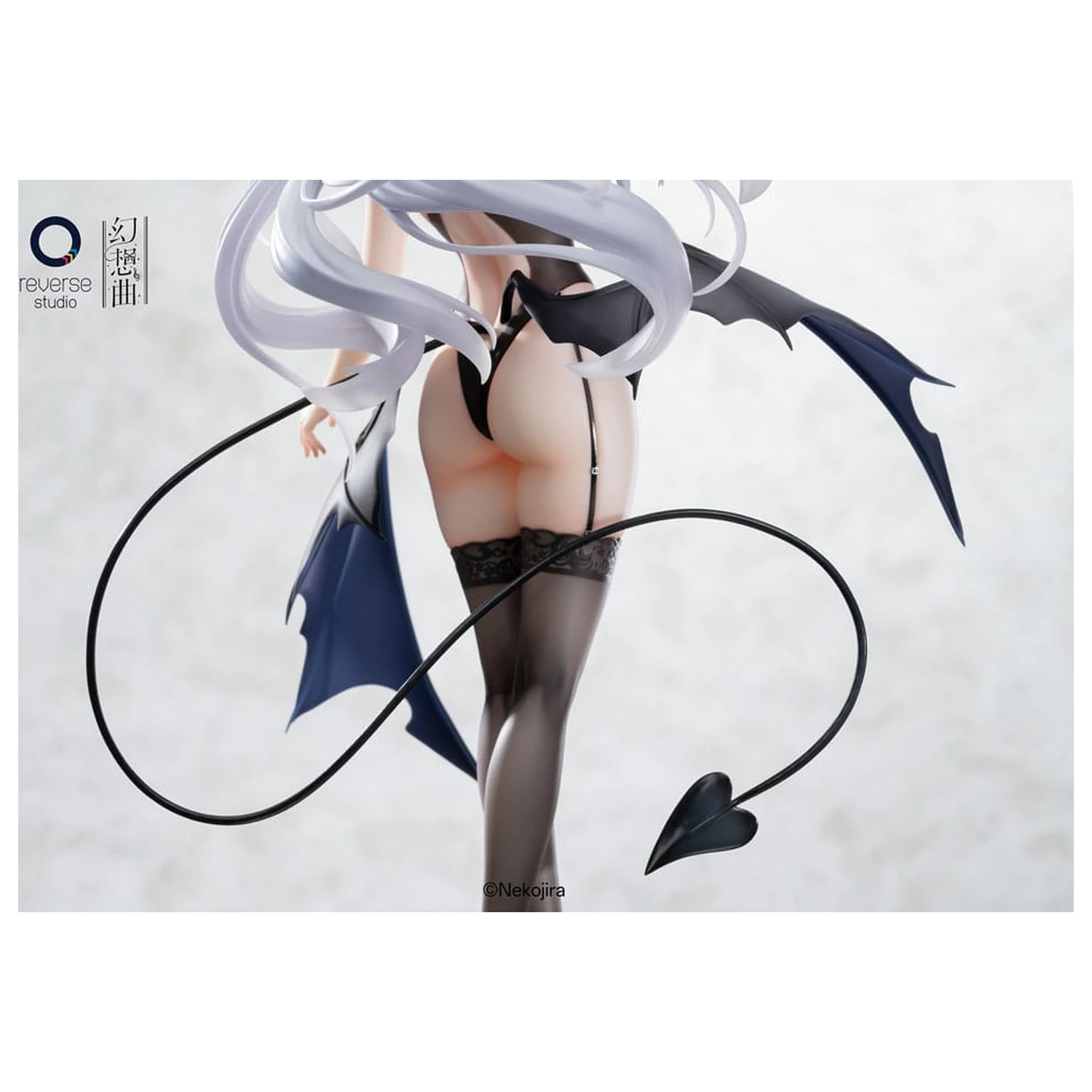 Original Character Fantasias Series Statue 1/6 Thea-chan Apprentice Succubus Ver. (Underwear Edition) 29 cm fotografii produktu