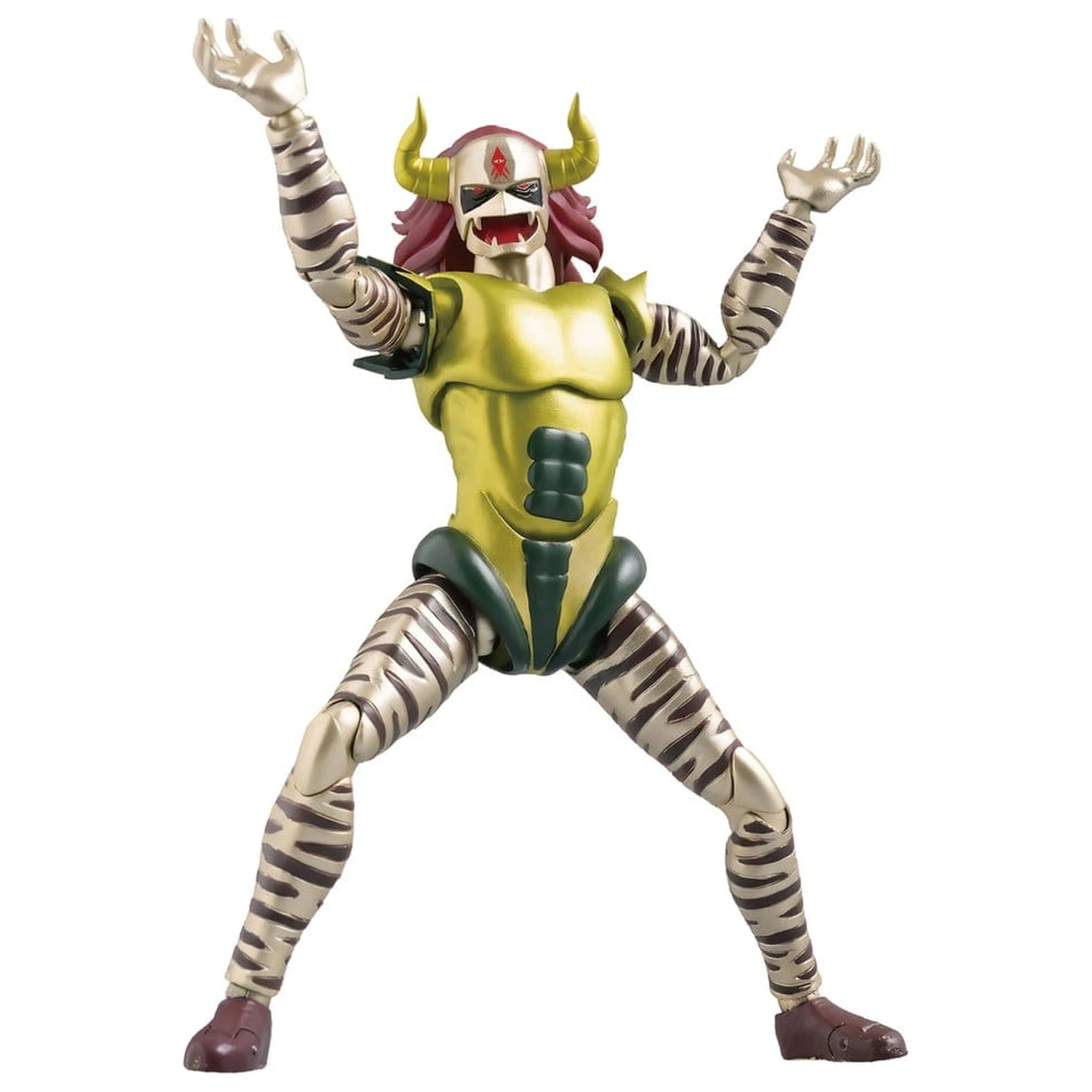 Original Character FFAF Akční figurka Demon King Jackal 16 cm fotografii produktu