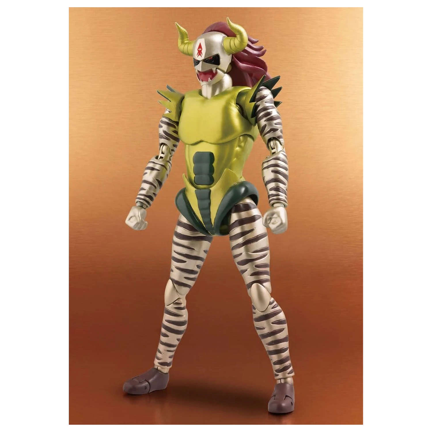 Original Character FFAF Akční figurka Demon King Jackal 16 cm fotografii produktu