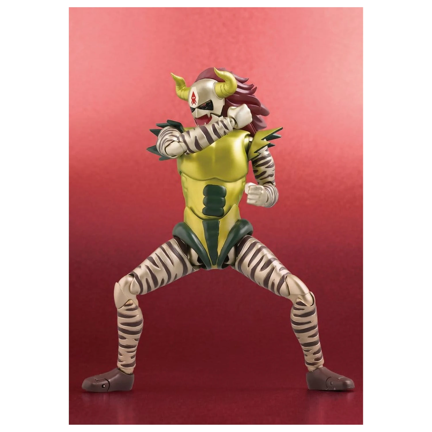 Original Character FFAF Akční figurka Demon King Jackal 16 cm fotografii produktu