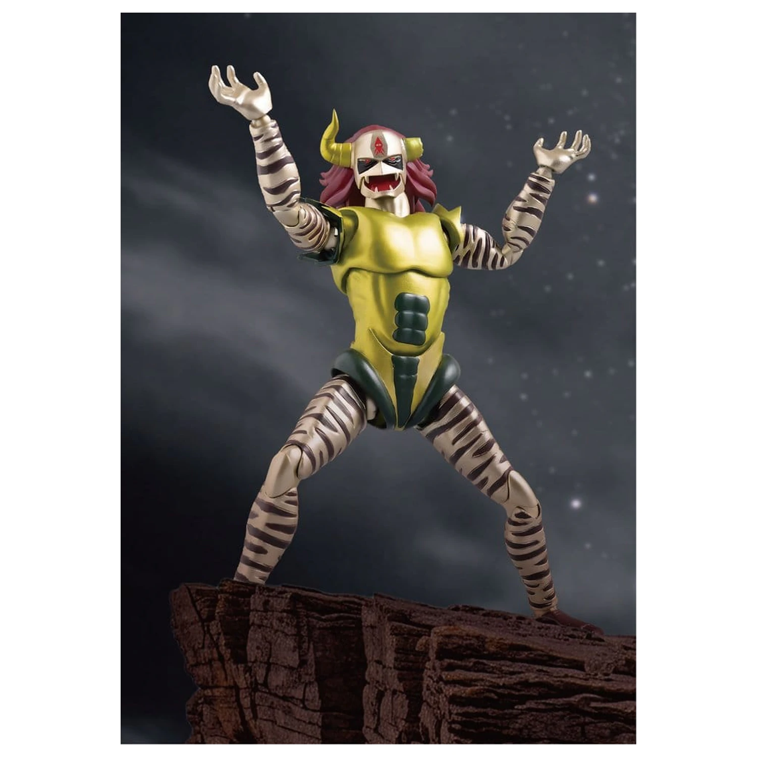 Original Character FFAF Akční figurka Demon King Jackal 16 cm fotografii produktu
