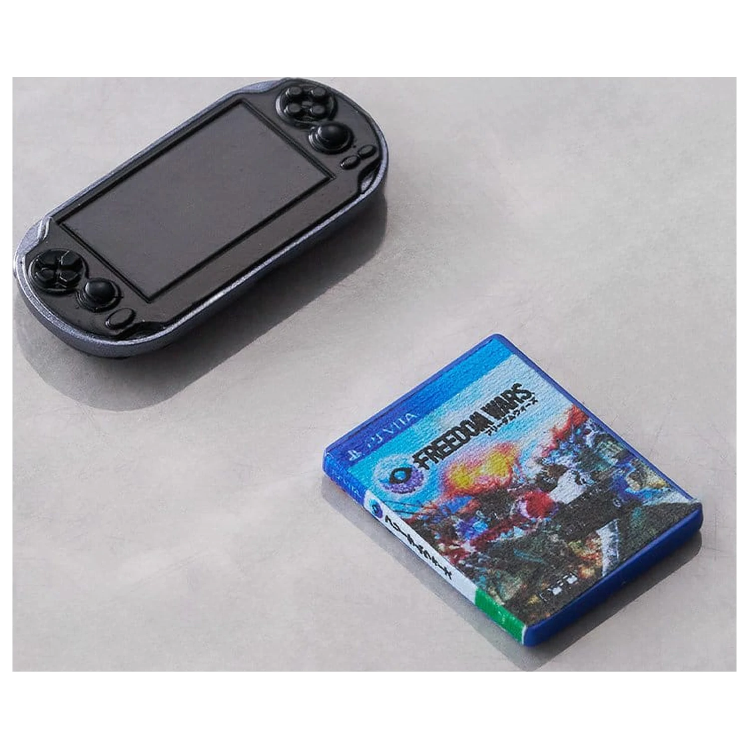 Original Character figmaPLUS Díly pro figurky Figma PlayStation fotografii produktu