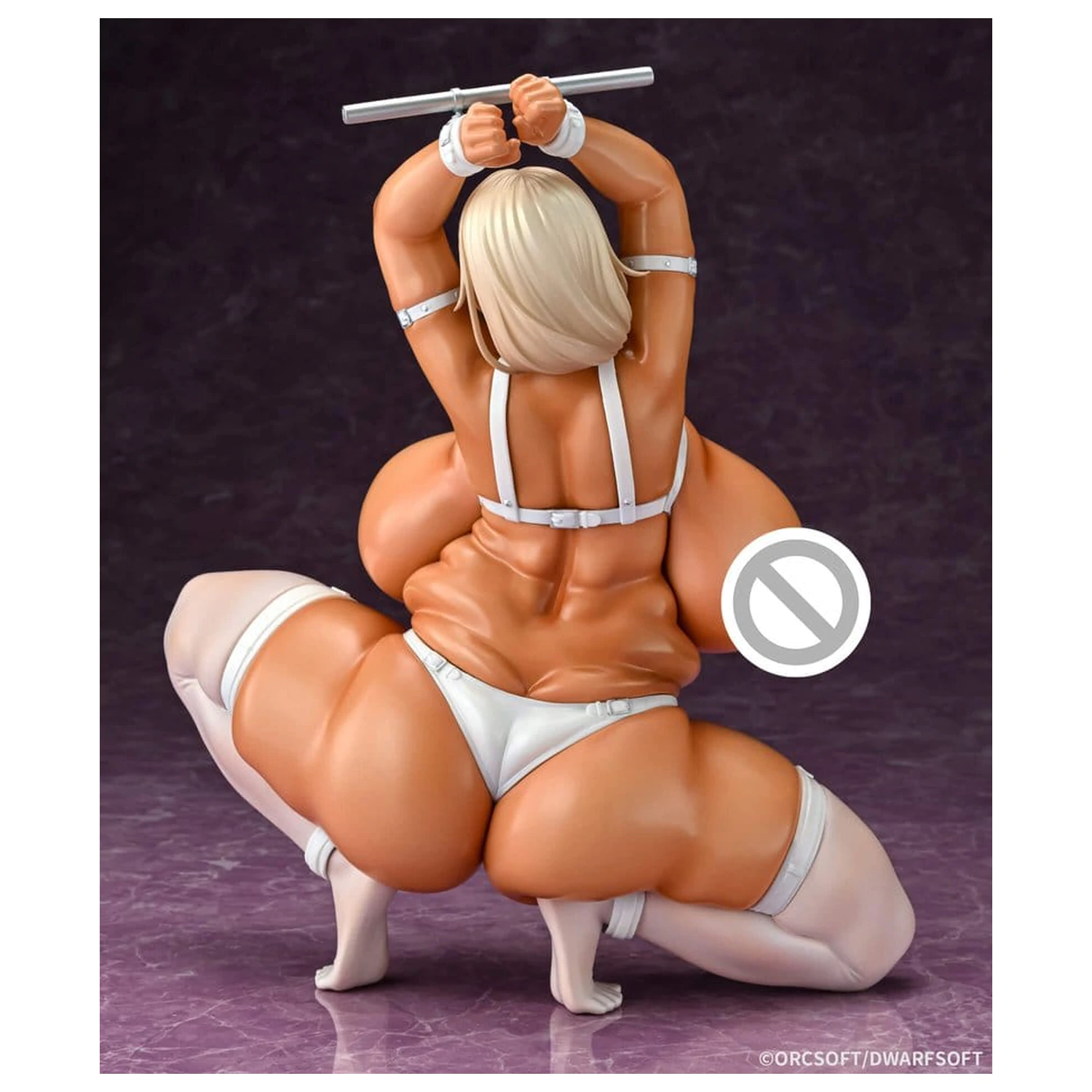 Original Character Figurka 1/5 Mizuki Kirimiya Suntan ver. fotografii produktu